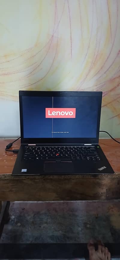 Lenovo ThinkPad X1 Carbon — Core i7 6th Gen | 16GB RAM | 256GB SSD
