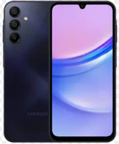Samsung Galaxy A15 5G 8GB/256GB PTA Approved – Excellent Condition