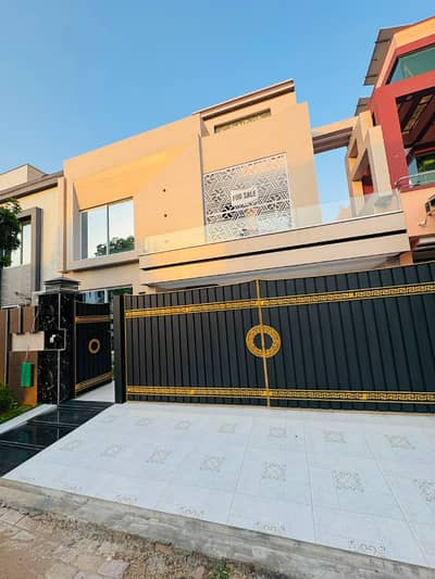 Brand New 10 Marla House For Sale In Overseas Enclave Bahria Town Lahore