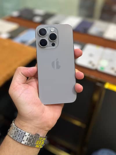Apple iPhone 15 Pro