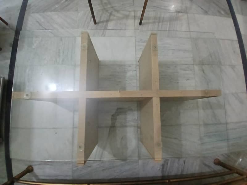 center Table 2