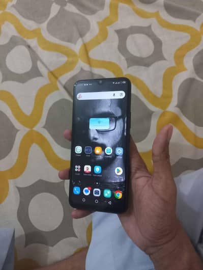 infinix hot 8
