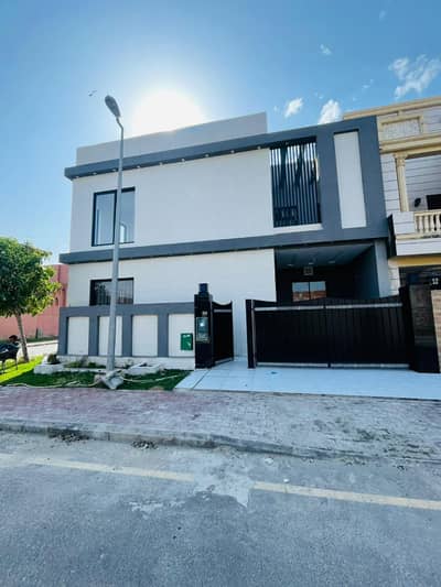 7 Marla Corner House Available For Sale In Nishtar Block Sector E Bahria Town Lahore