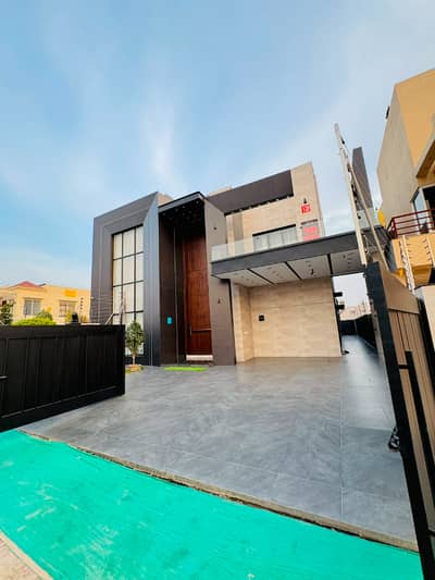 1 Kanal House Available For Sale In Nargis Extension Sector C Bahria Town Lahore
