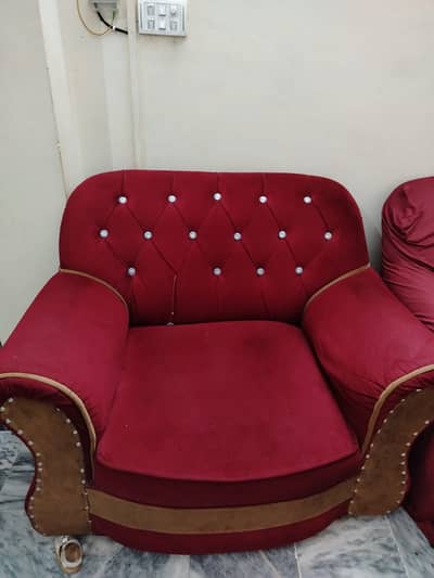 Sofa Set 5 Seaters