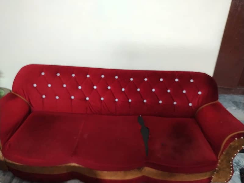 Sofa Set 5 Seaters 6