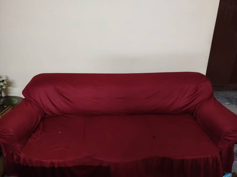 Sofa Set 5 Seaters 7