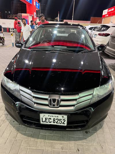 Honda City IVTEC 2013