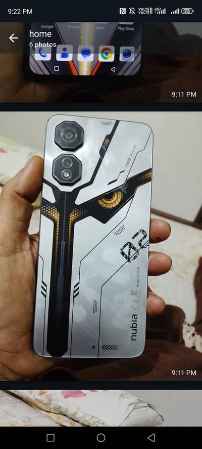 Zte Nubia Neo 2