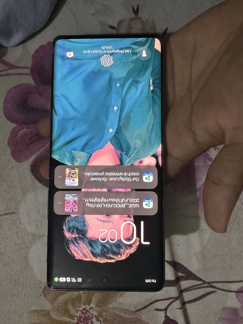 Infinix Zero 40 3
