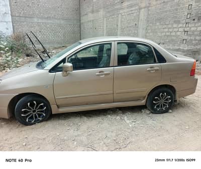 Suzuki Liana 2007