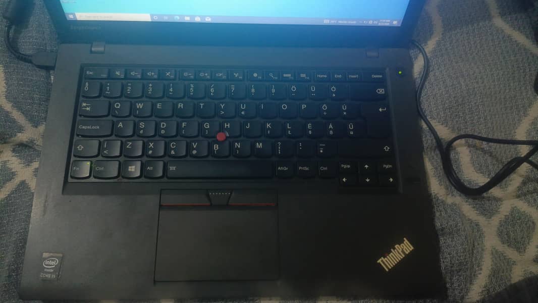 core i5  5th generation 1