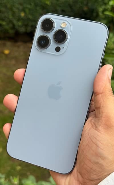Apple iPhone 13 Pro Max Dual Physical HK