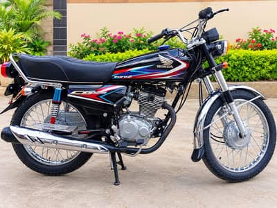 Honda CG 125 (2019 Model)