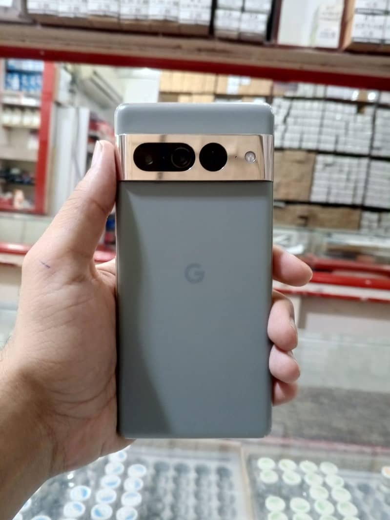 Google Pixel 7 Pro 0