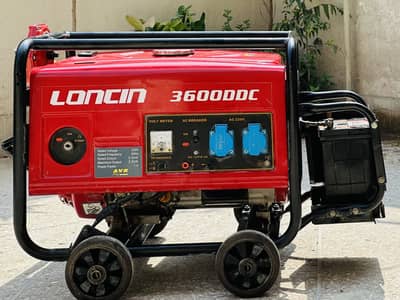 Loncin 3600DC Generator