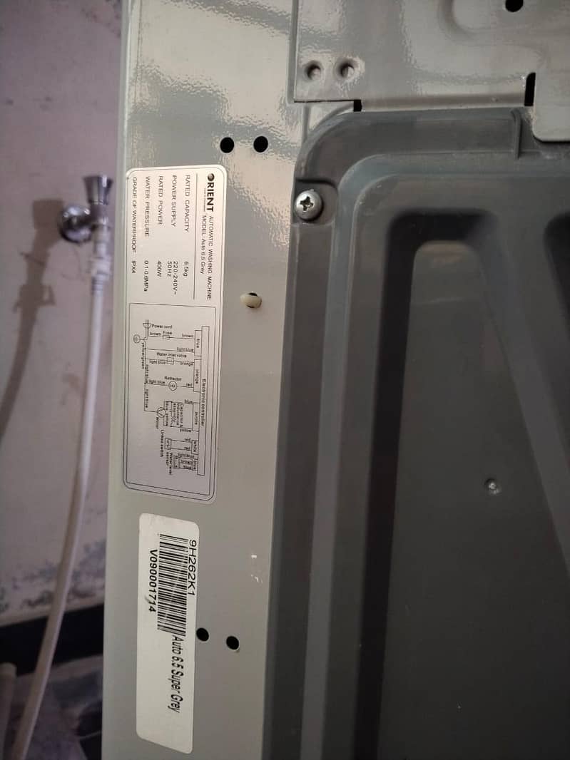 automatic washing machine 2
