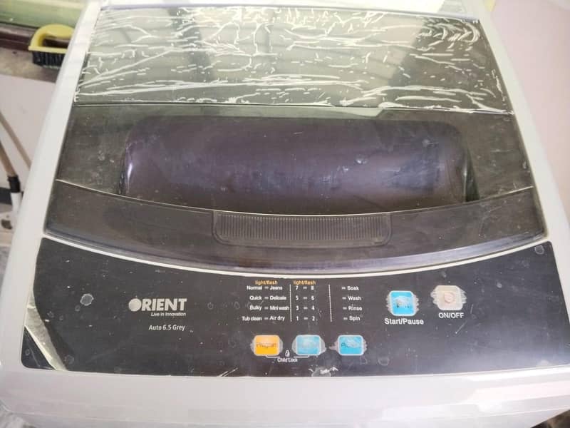 automatic washing machine 3