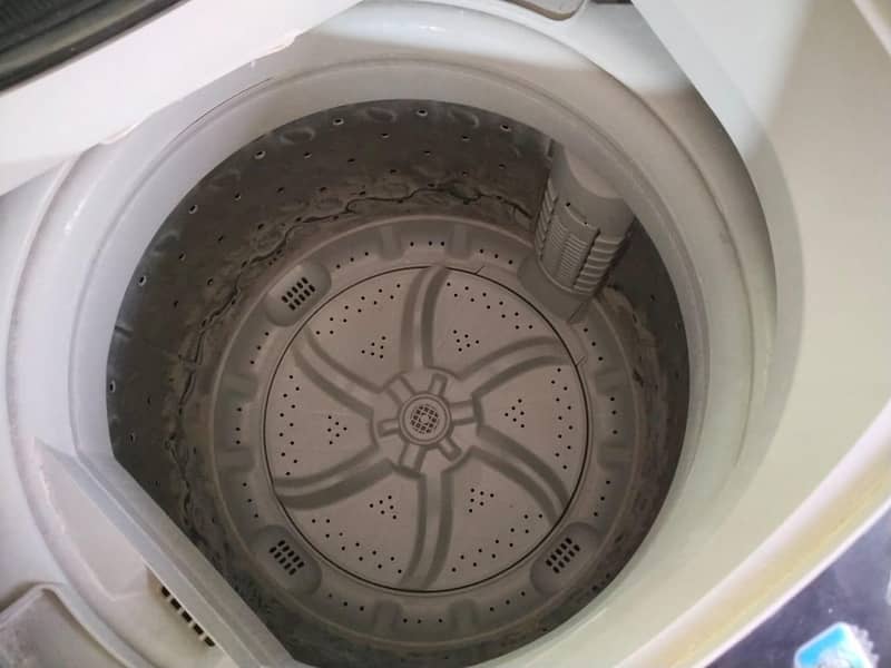 automatic washing machine 5