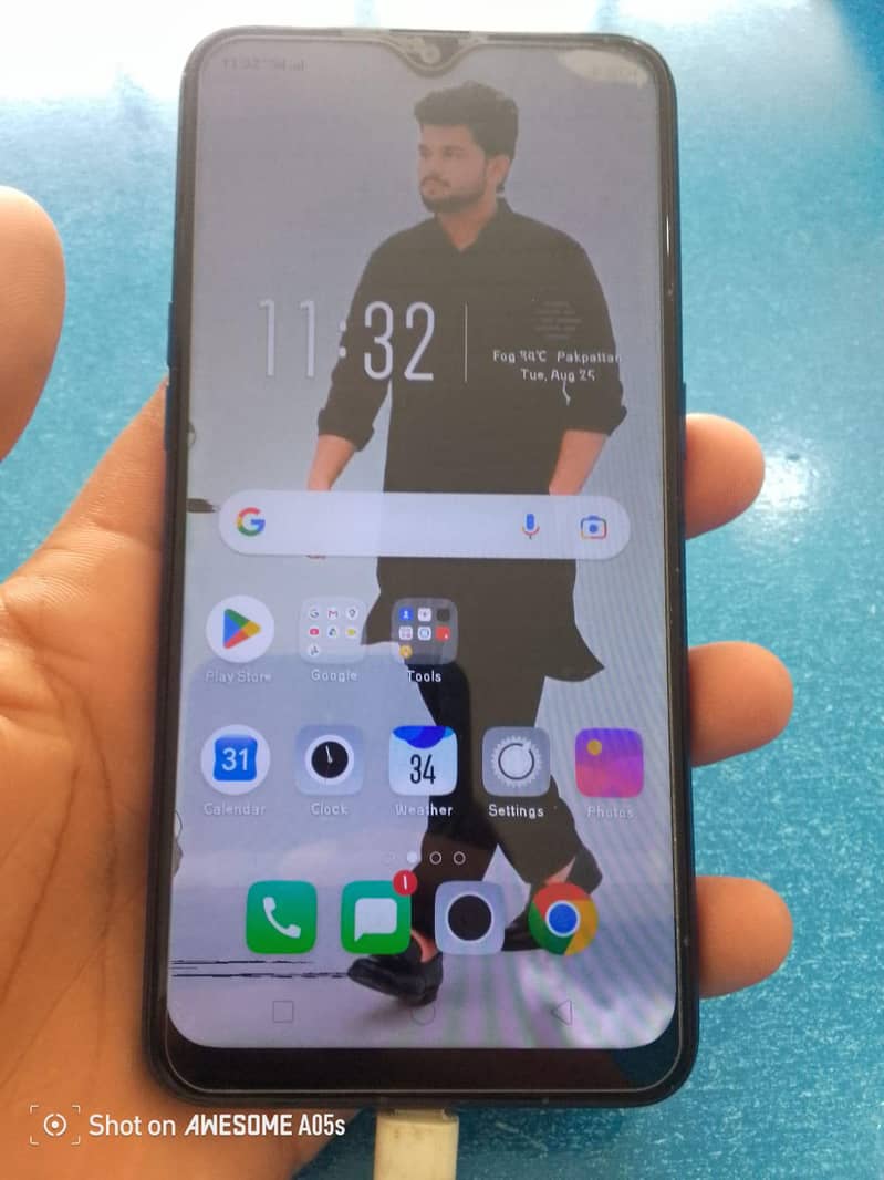 OPPO A5 3