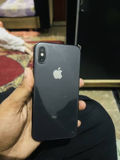 Apple iPhone X