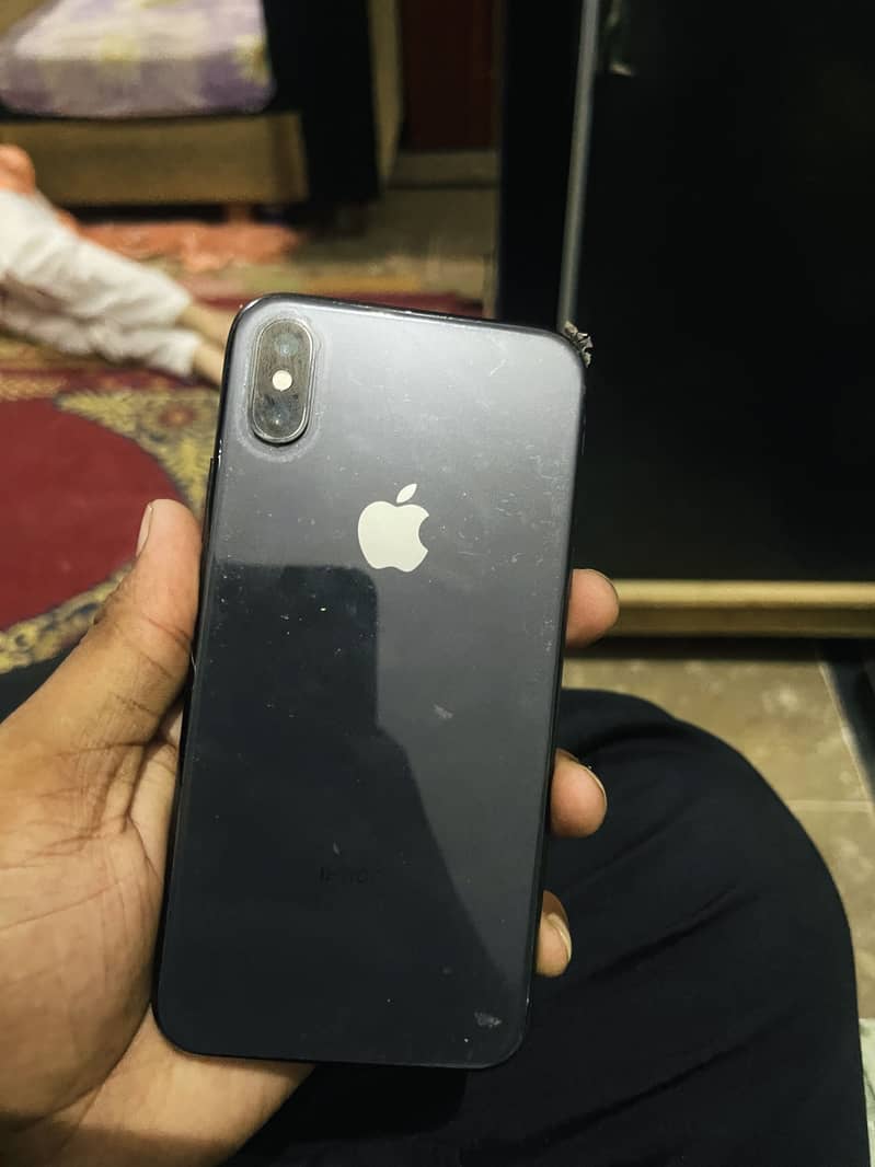 Apple iPhone X 11