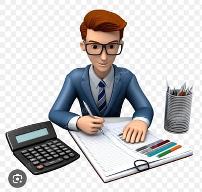 Hiring Accountant