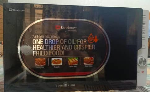 Microwave Oven With Grill Convection