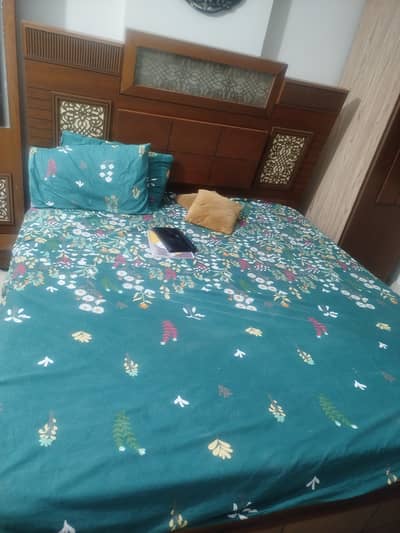 Home double bed