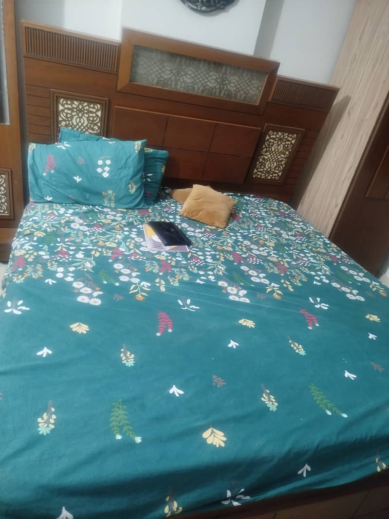Home double bed 0