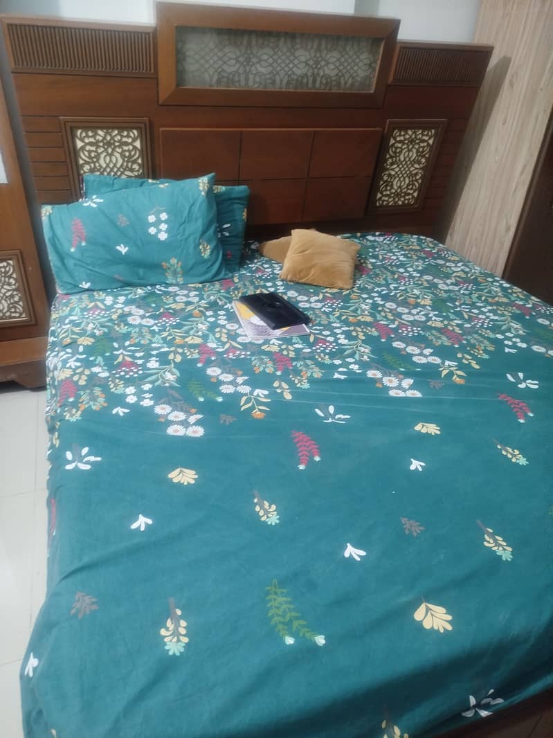 Home double bed 1