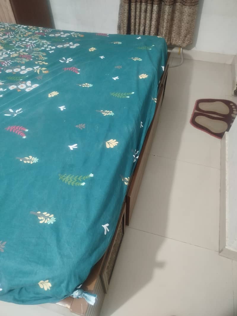 Home double bed 2