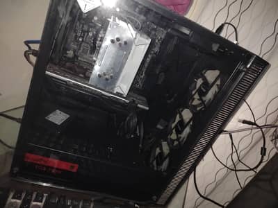 i5 6600 with Rx 580