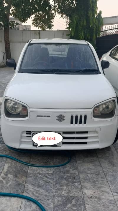 Suzuki Alto 2020