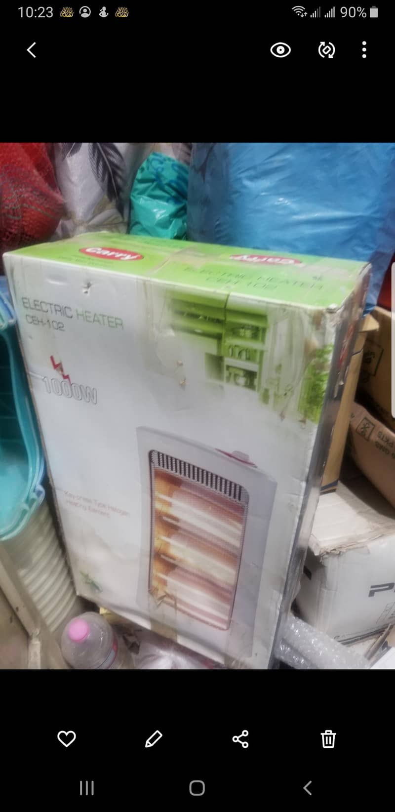 heater 0