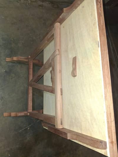 coffee adjustable table and portable for order