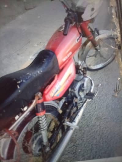 Heru bike for sell urgent