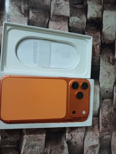 iPhone 17 Pro Max | 256GB | Non PTA | FU | Like New | Full Box