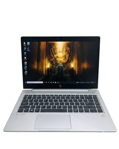 HP EliteBook 840 G5 – Core i5 8th Gen | 8GB RAM | 512GB SSD