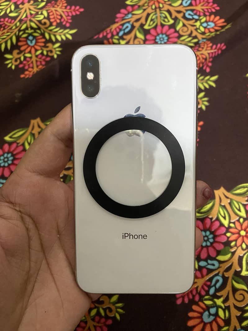 Apple iPhone X 0