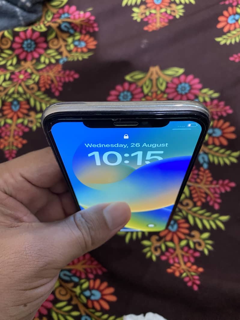 Apple iPhone X 1