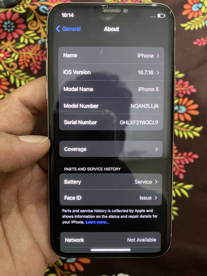 Apple iPhone X 2