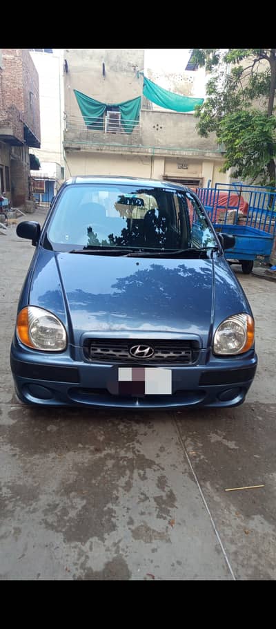 Hyundai Santro 2006
