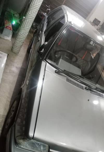 Suzuki Mehran VXR 2019