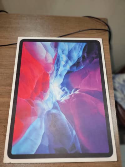 Apple iPad Pro 12.9-inch (2020) 128GB - Silver