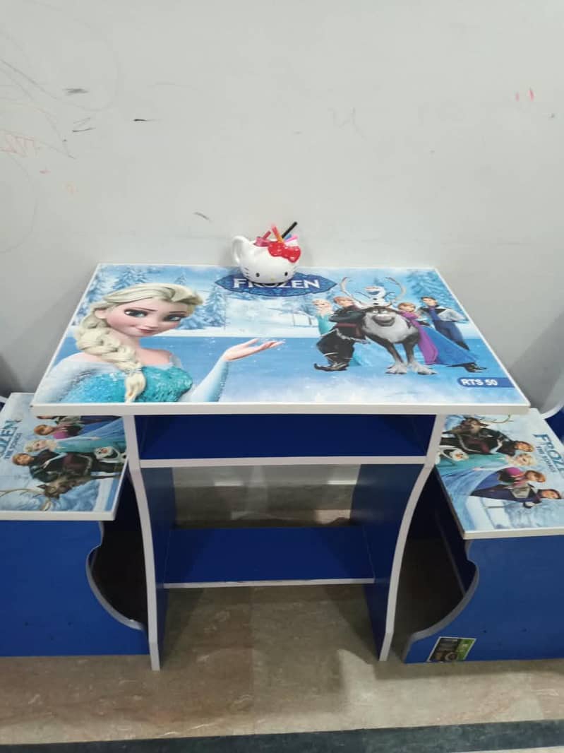 Table and Chairs 1