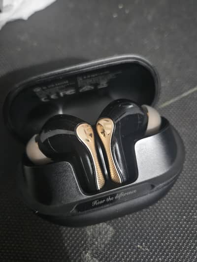 Soundpeats Air 5 pro plus Premium with box and receipt ( 4 days used )