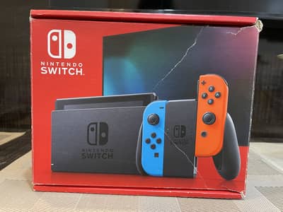 Nintendo switch