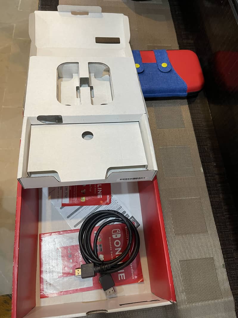 Nintendo switch 1