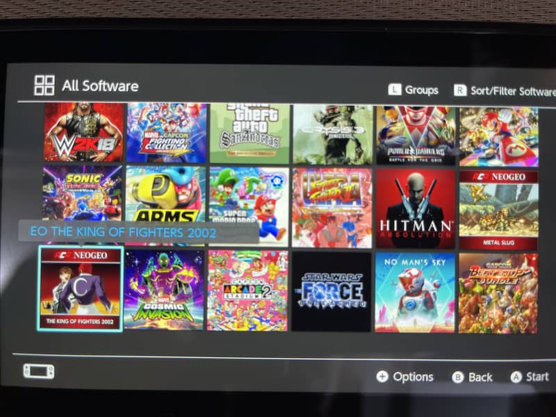 Nintendo switch 2